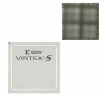 XC5VLX85T-1FFG1136C